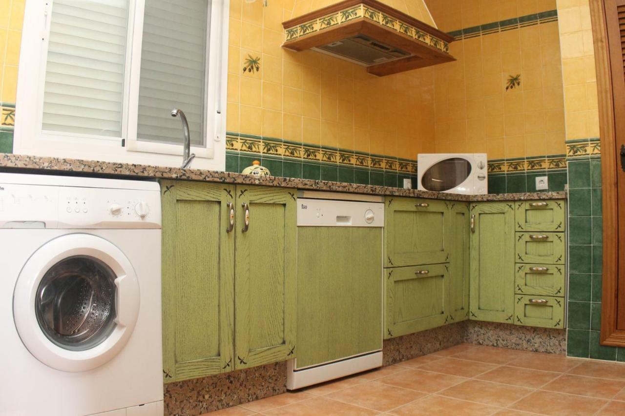 Chalet Arroyo Majadales 108 Кониль-де-ла-Фронтера Экстерьер фото